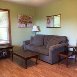 Loveseat Sleeper Sofa