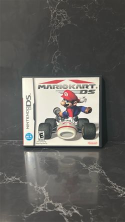 Mario Kart DS Nintendo DS Game
