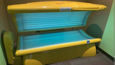 Tanning Bed