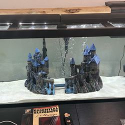 Fish Tank Decorating Items For Sale
