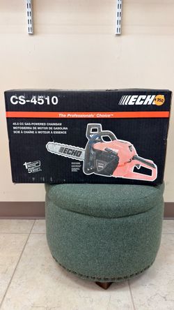ECHO CS-4510 45.00CC GAS-POWERED CHAINSAW