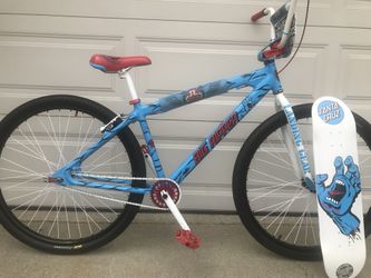 SANTA CRUZ BIG RIPPER for Sale in San Leandro CA OfferUp