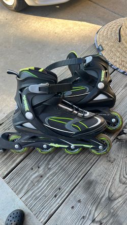 Rollerblades Size 9