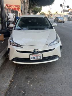 2020 Toyota Prius