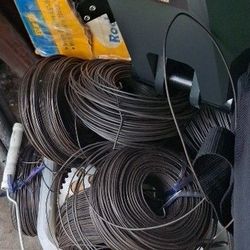 Klein TOOL WIer Reel Tying Rebar/wire