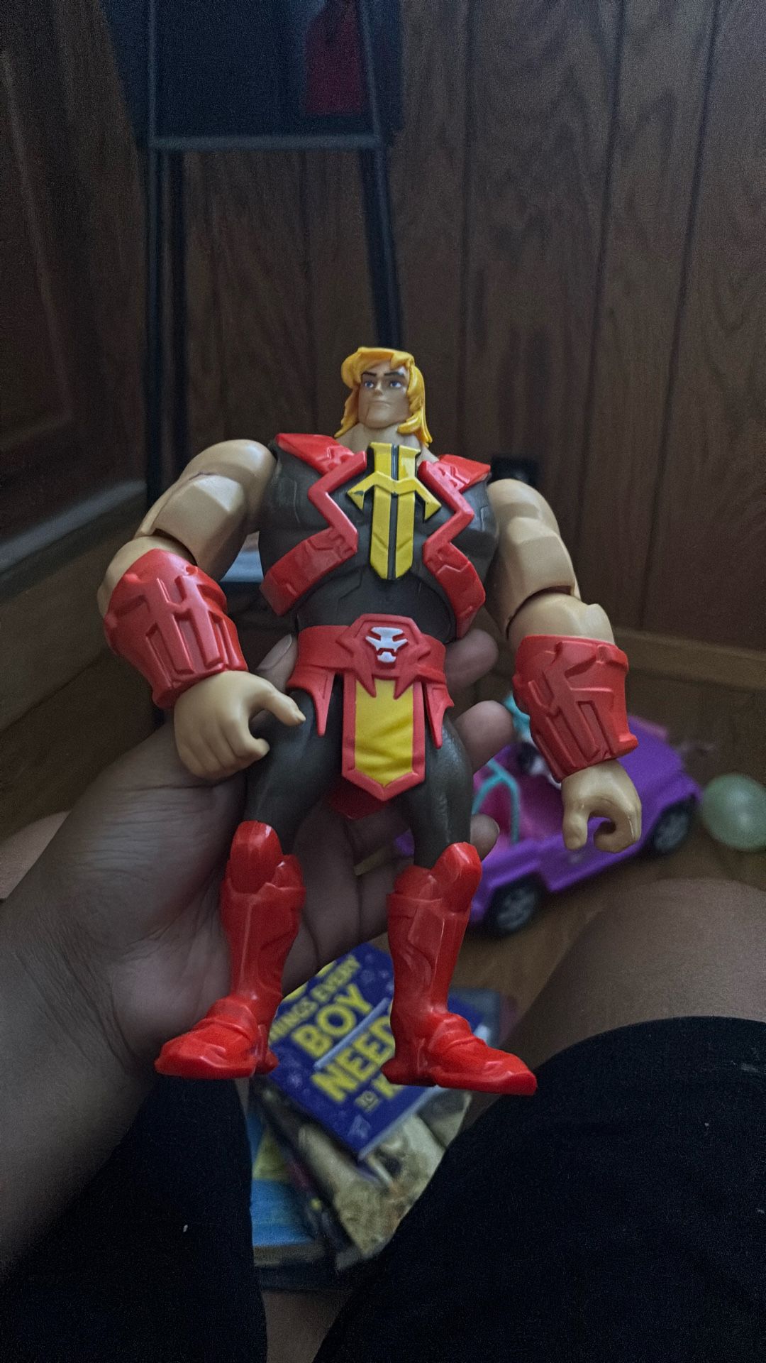 He Man