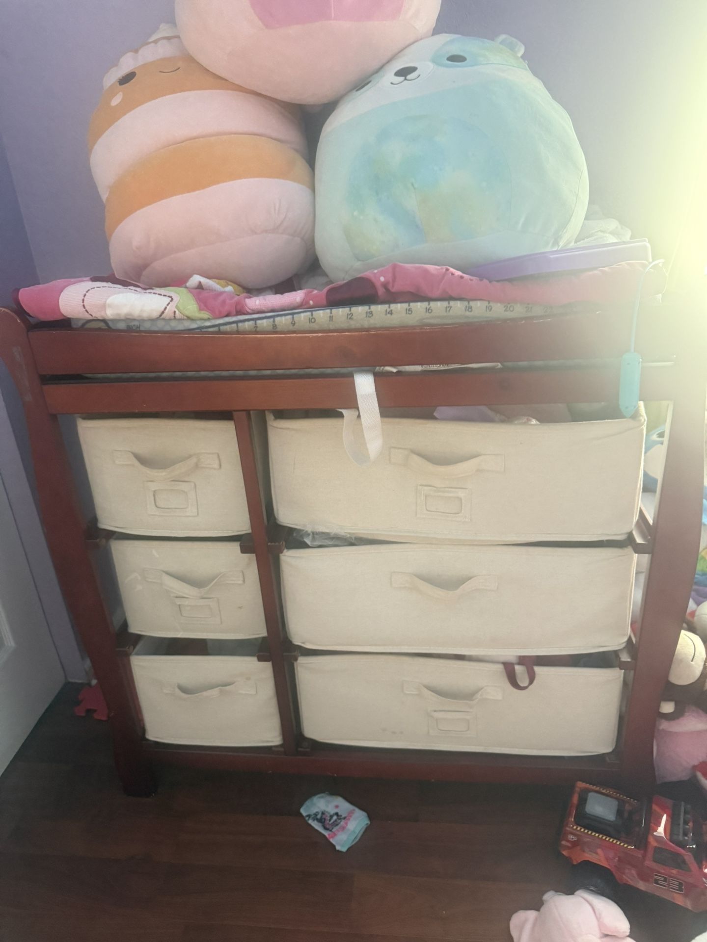 Free Baby Change Table