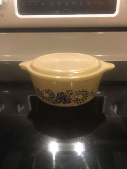 Vintage Pyrex