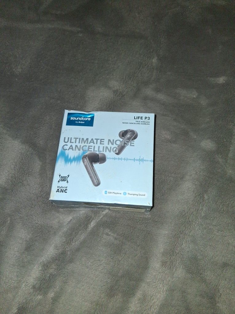 Wireless Bluetooth Headphones Brand Sealed