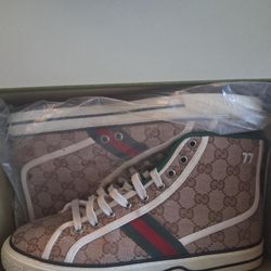 Gucci Tennis 1977 High Tops