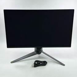 ASUS ROG PG27UCDM 4K UHD QD-OLED Gaming Monitor