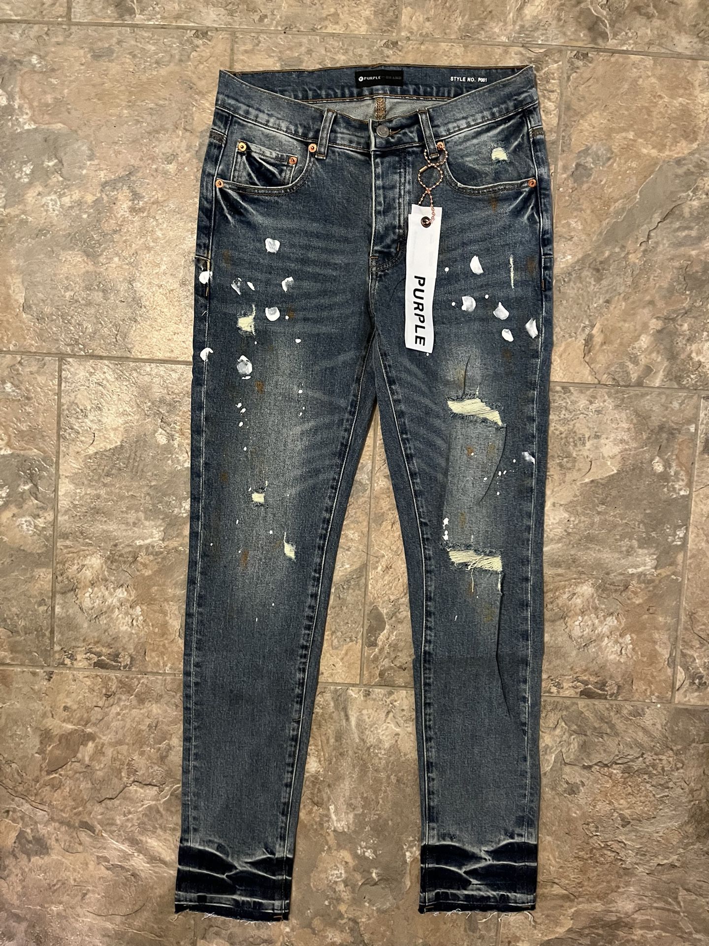 Purple Brand Jeans