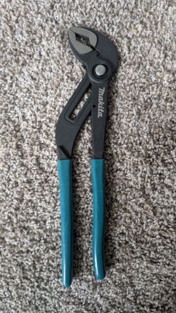 Makita Pipe Pliers 300mm