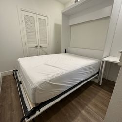 Offer up cheap murphy bed