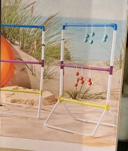 NEW! Ladder Golf / Ladder Ball Outdoor Game