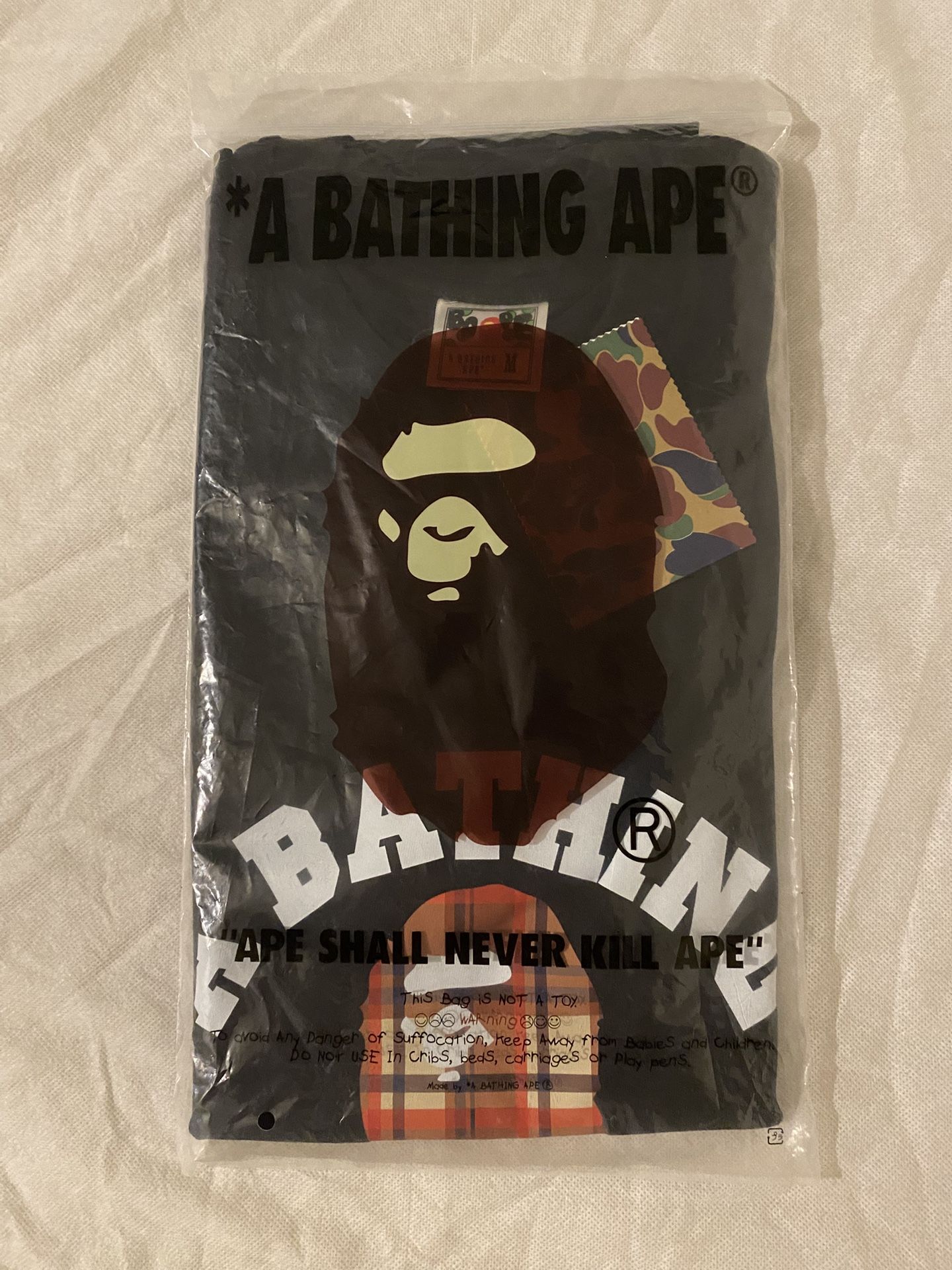 Burberry Bape