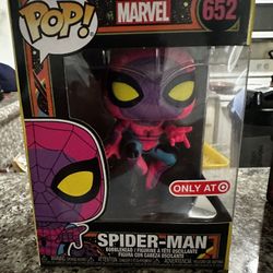 Spider-Man