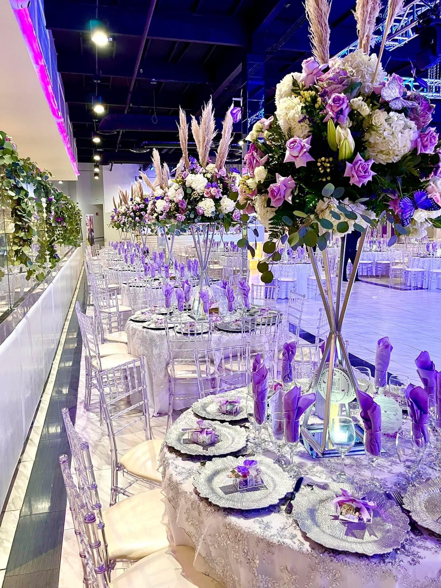 LONDON GARDEN LIVE EVENT