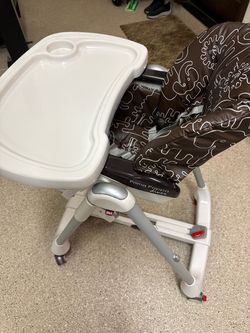 High chair