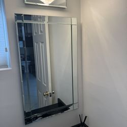 Bathroom / Vanity Light And Mirror