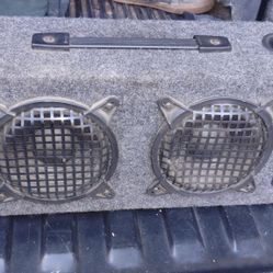 Subwoofer 