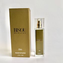 BRAND NEW! BISOU MEMOIRE ORO