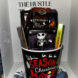 Nightmare Before Christmas Movie Buckets