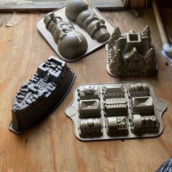 Nordic Ware Baking Pans 