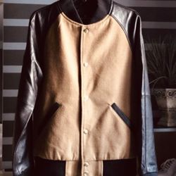 7 DIAMONDS JACKET LARGE BRAND NEW