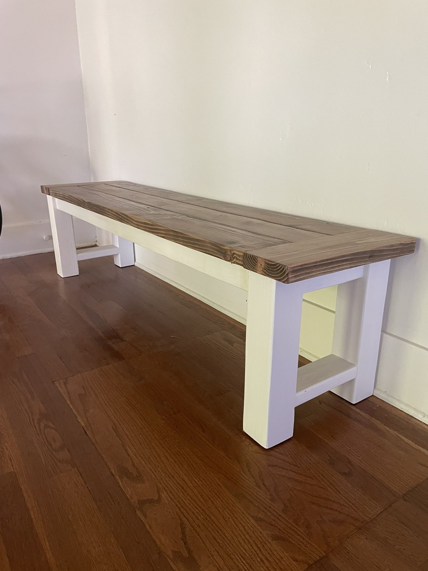 Bench For Dining Table Farmhouse 