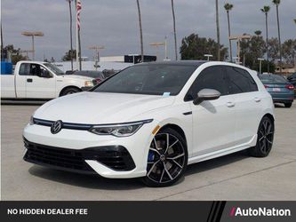 2023 Volkswagen Golf R