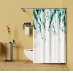 Stretchable 304 Stainless L Shaped Bathroom Bathtub Corner Shower Curtain Rod

