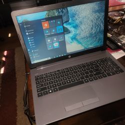Hp 255 G7 AMD A6 8gbs 256gb Ssd