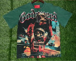Godspeed shirt