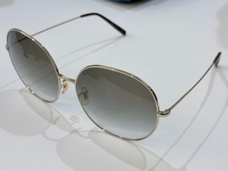Oliver Peoples Darlen oversized sunglasses