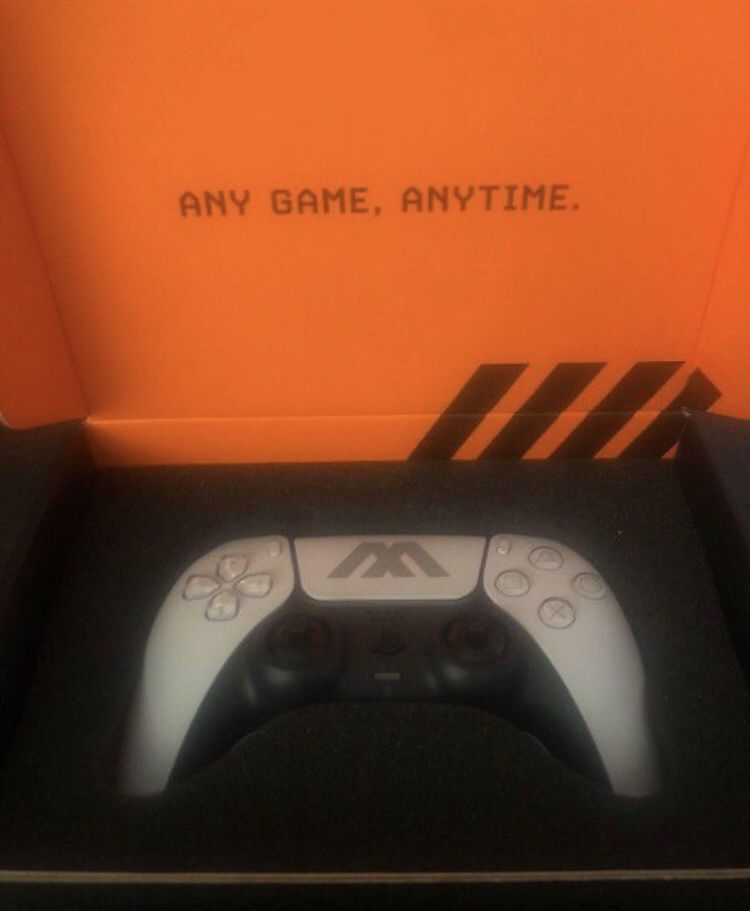 PS5 Modded Controller + Aimbot