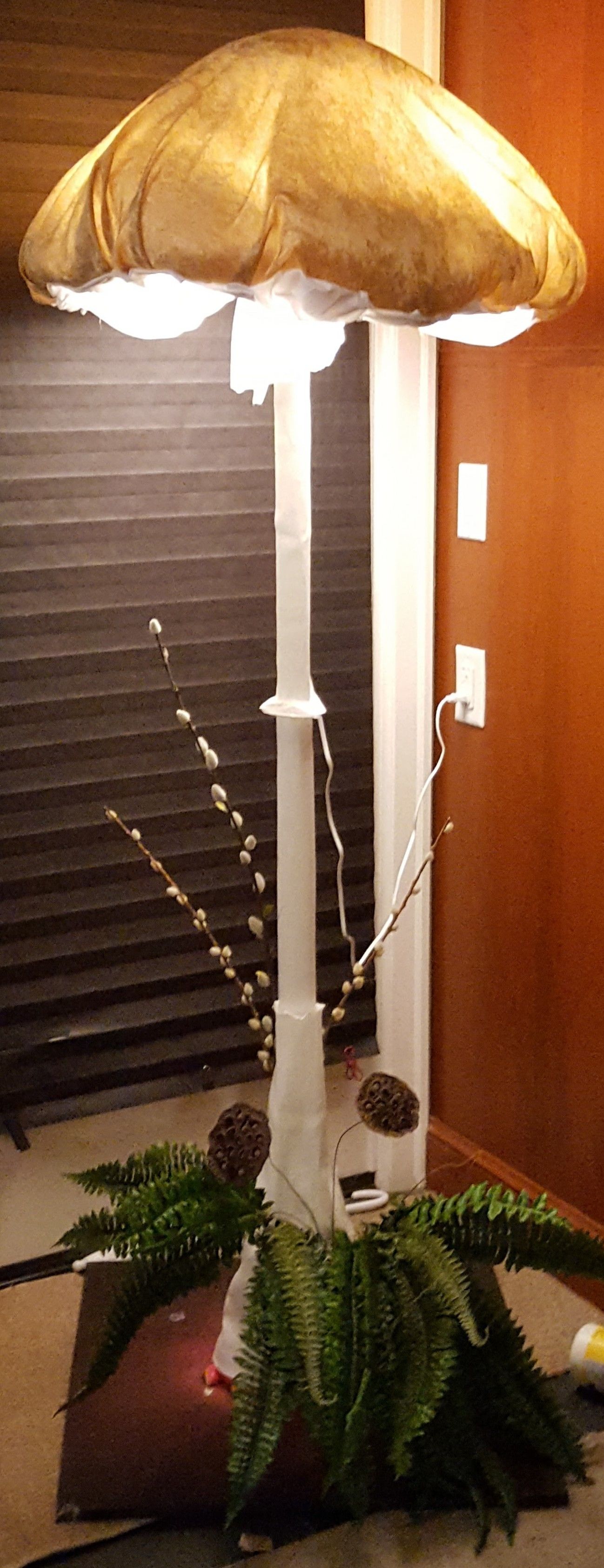 Mushroom Ambient Lamps