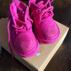 Toddler’s Ugg Boots