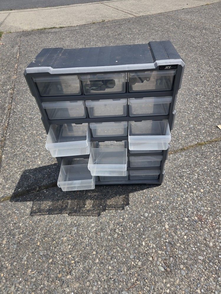 Storage Drawers