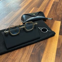 Eyeglass Frames, Titanium 