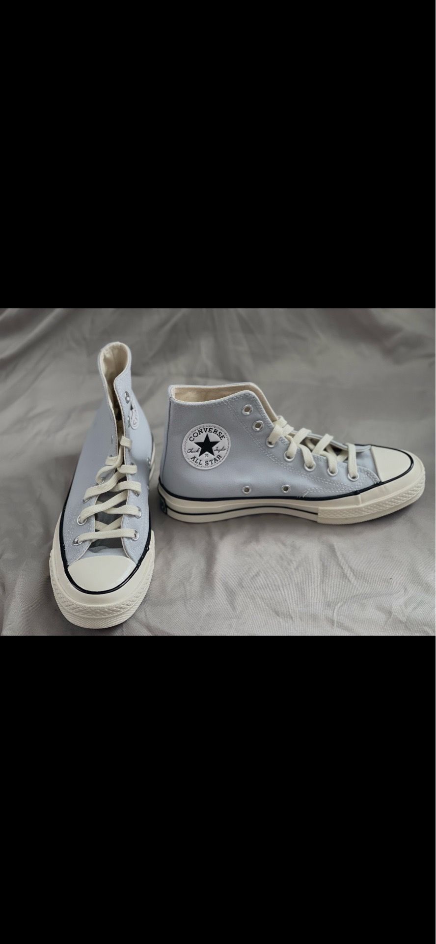 Converse women’s size 7 new hi tops 70’s collection