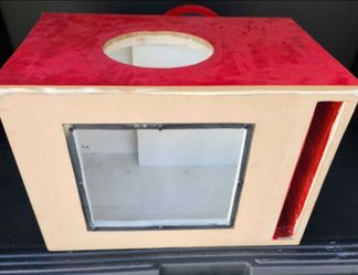Box Custom for subwoofer 8