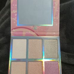 Brand New Highlighter Palette 