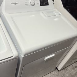 Whirlpool Gas Dryer