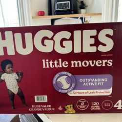 Huggies