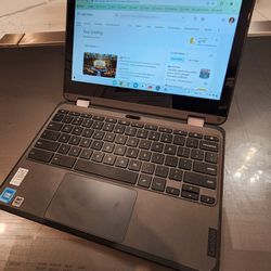 Chromebook Tablet / Laptop