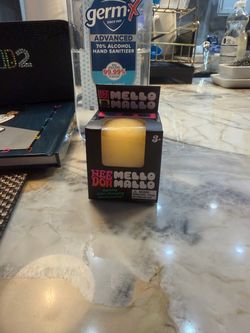 Needoh mello mallo yellow