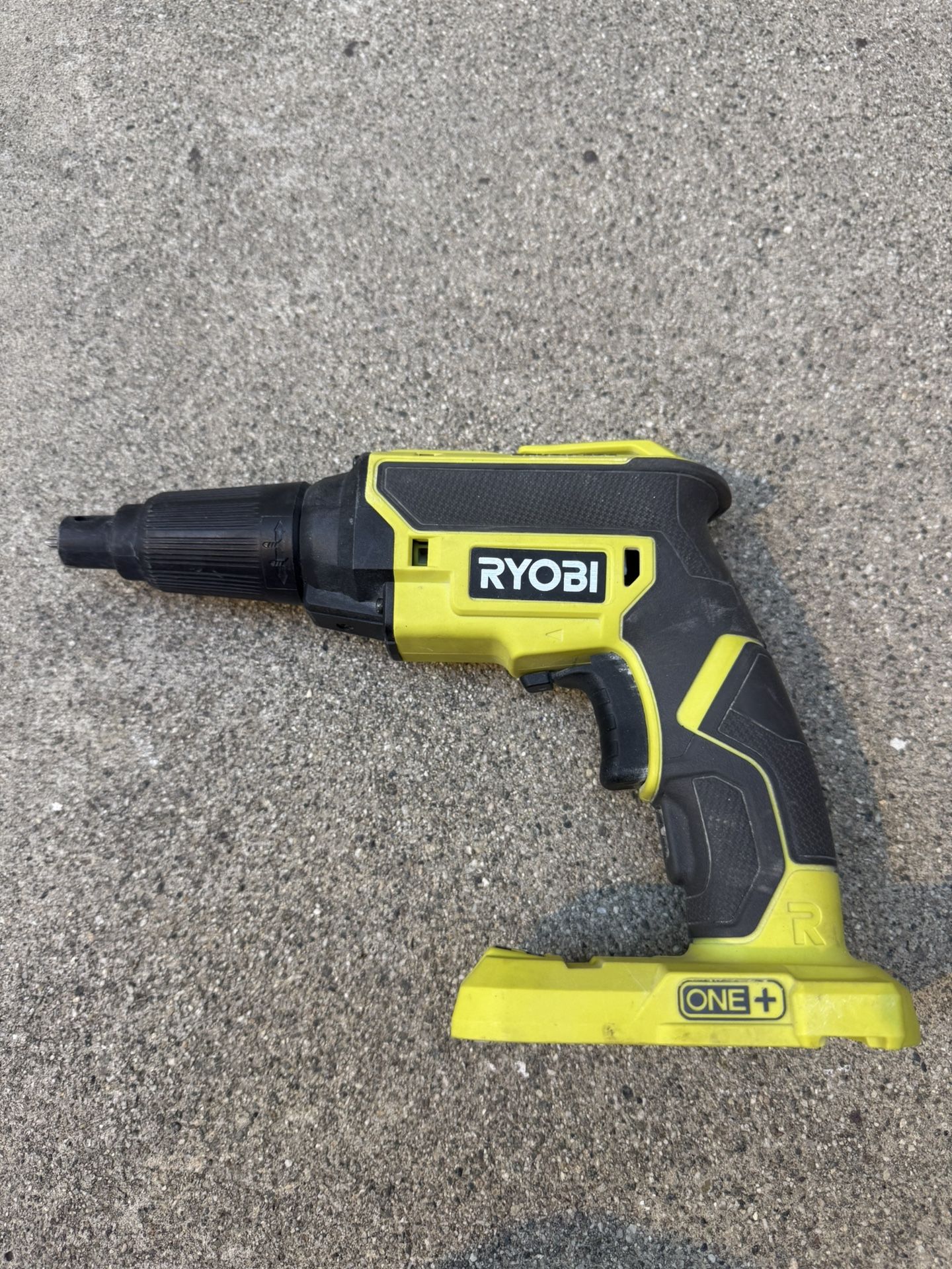 Ryobi Drywall Gun 18v $30