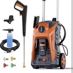 Electric Power Washer 4000 PSI