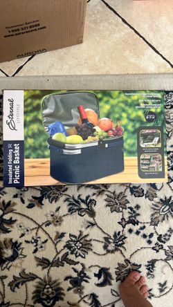 Picnic Basket
